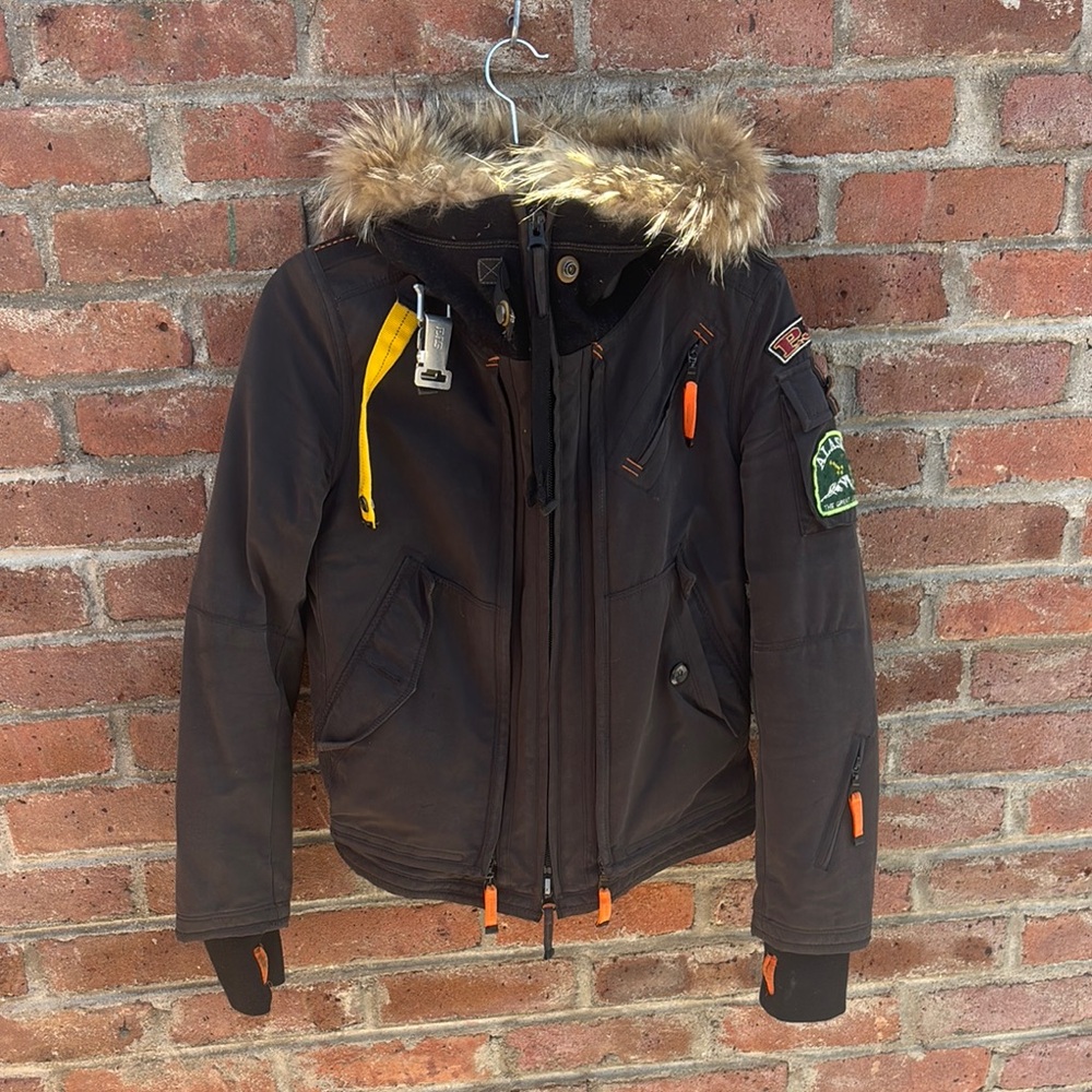 Parajumpers Alaska Patch Jacket